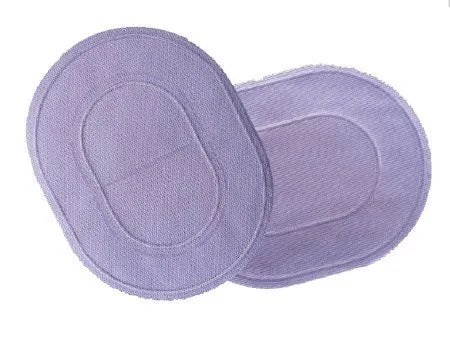 Ventrio ST with Sepra Technology - Ventral Hernia Repair Mesh Nonabsorbable Polypropylene Monofilament 5-2/5 X 7 Inch Large Oval Style White - 5950050
