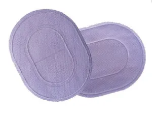 Ventrio ST with Sepra Technology - Ventral Hernia Repair Mesh Nonabsorbable Polypropylene Monofilament 5-2/5 X 7 Inch Large Oval Style White - 5950050