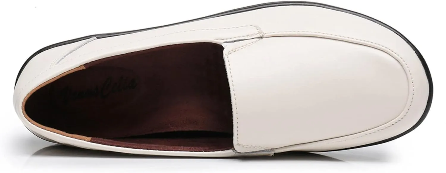 VenusCelia Women's Parel Walking Flat Shoe