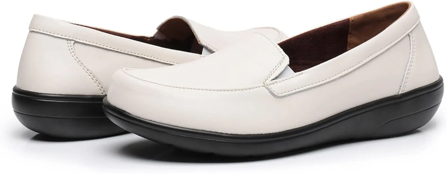 VenusCelia Women's Parel Walking Flat Shoe