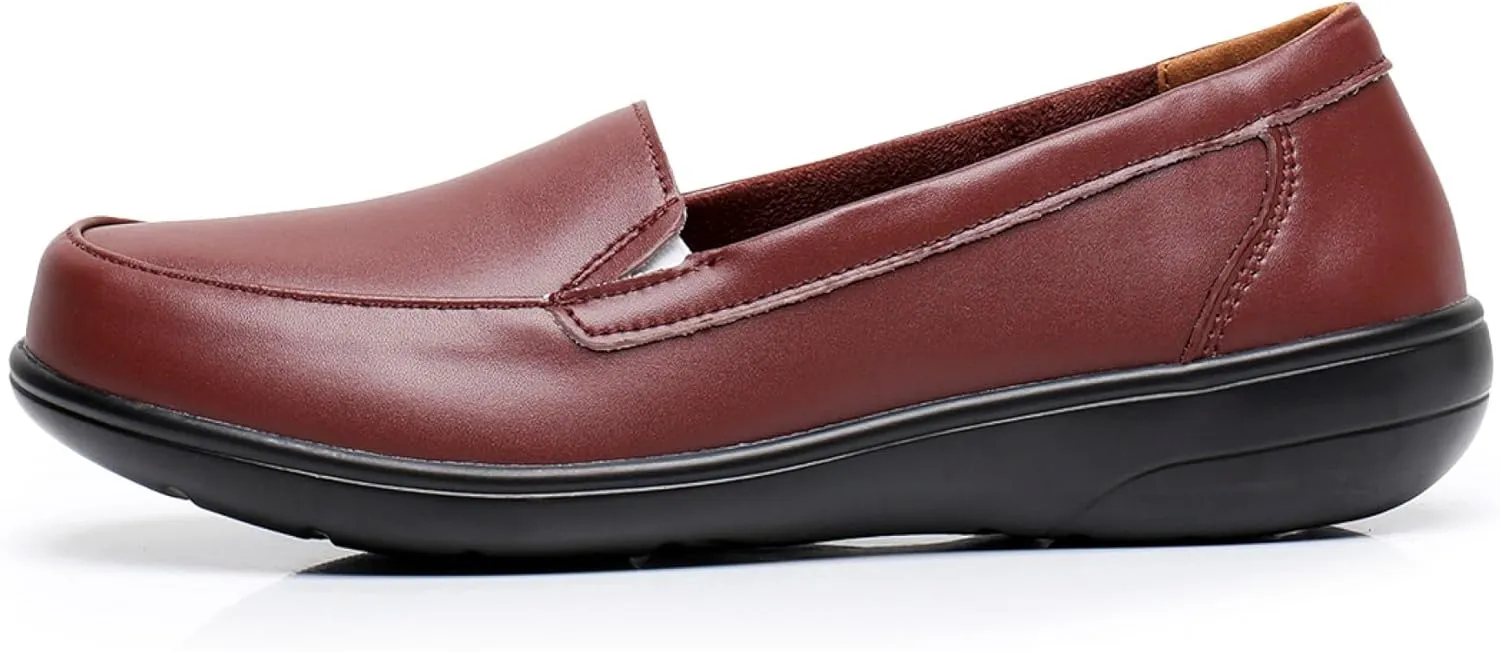 VenusCelia Women's Parel Walking Flat Shoe
