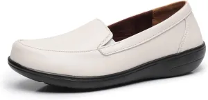 VenusCelia Women's Parel Walking Flat Shoe