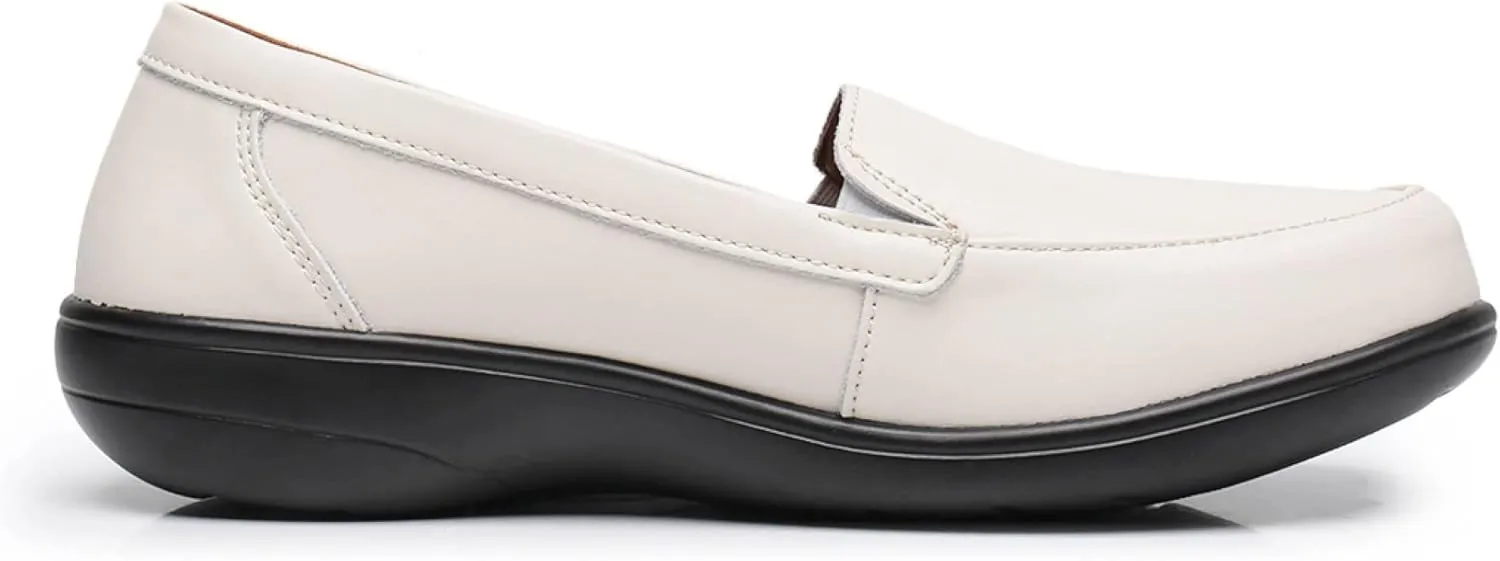 VenusCelia Women's Parel Walking Flat Shoe