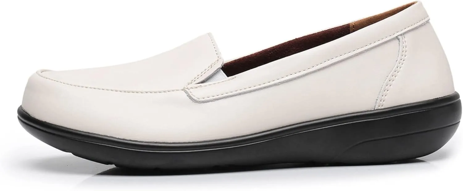 VenusCelia Women's Parel Walking Flat Shoe