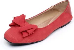 VenusCelia Women's Tile-Toe Flat Shoe