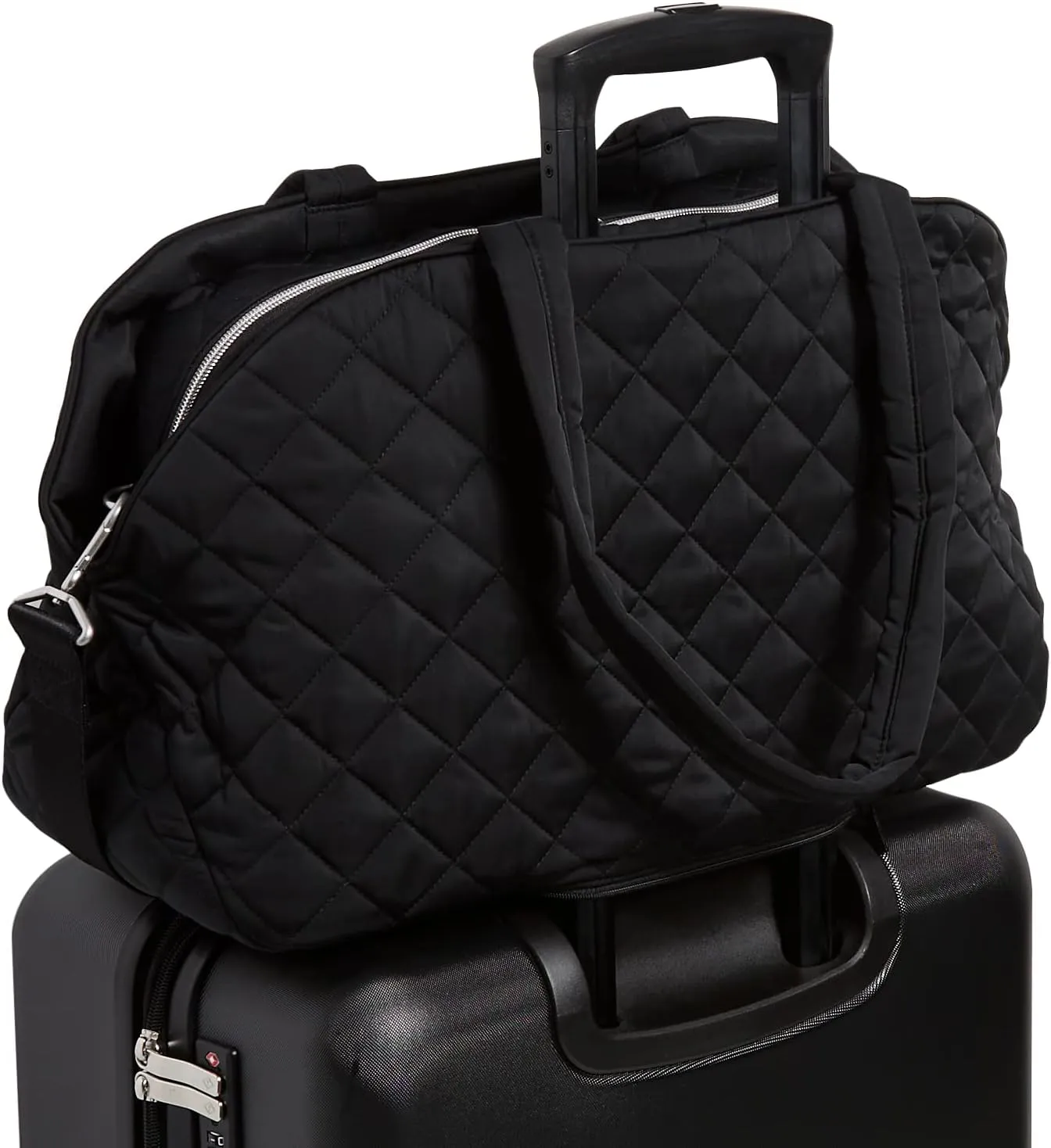 Vera Bradley Performance Twill Weekender Travel Bag