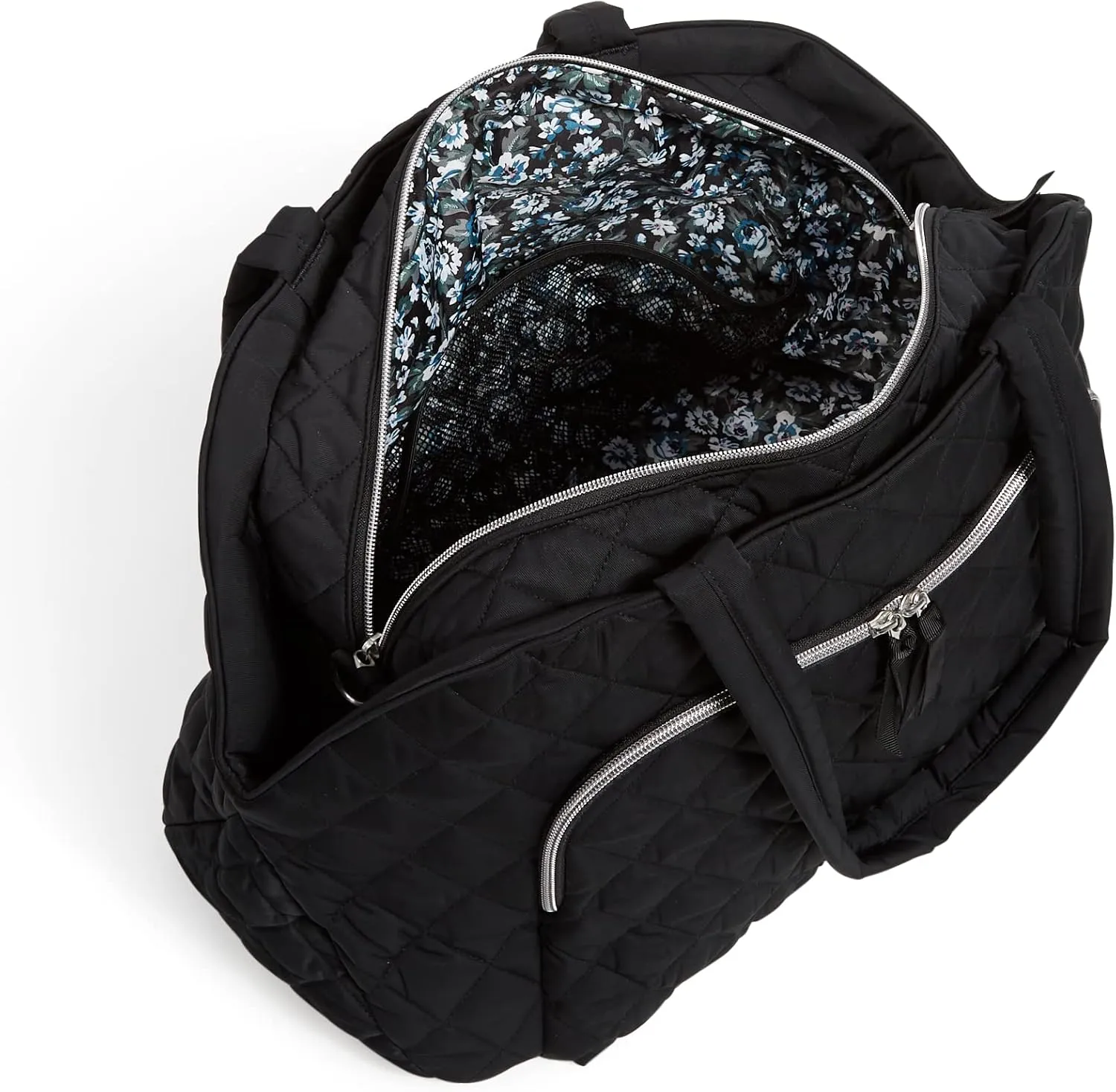 Vera Bradley Performance Twill Weekender Travel Bag