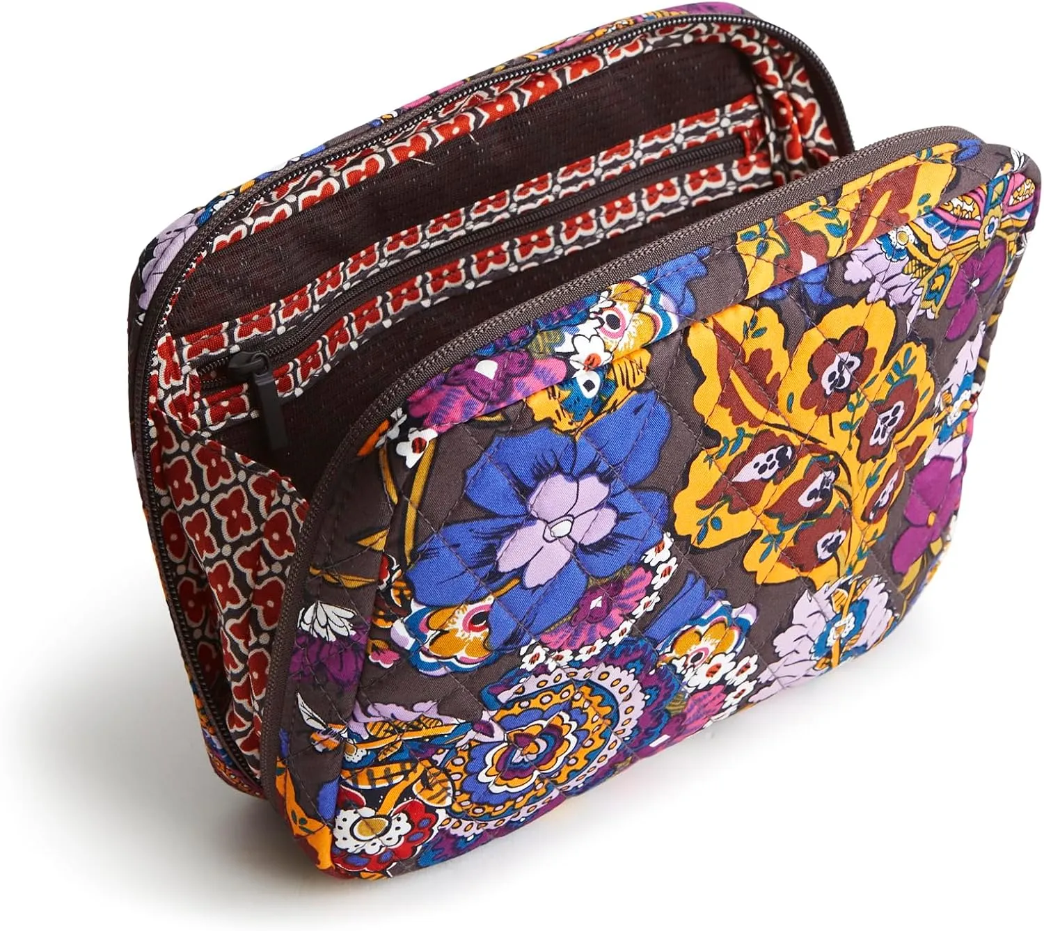 Vera Bradley Women's Premium Cotton Cord Organizer
