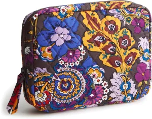 Vera Bradley Women's Premium Cotton Cord Organizer