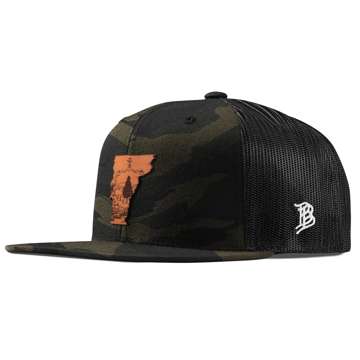 Vermont 14 Flat Trucker