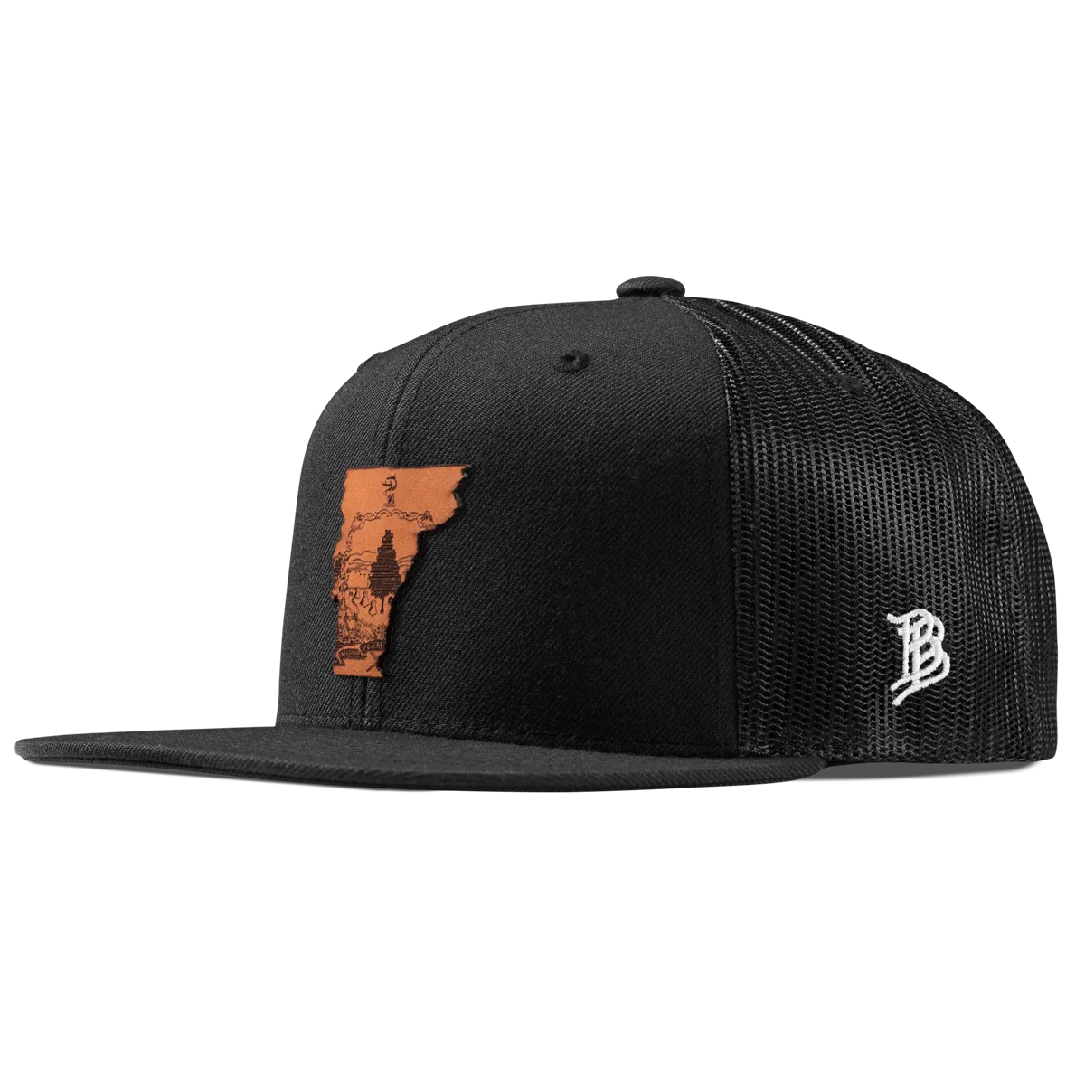 Vermont 14 Flat Trucker
