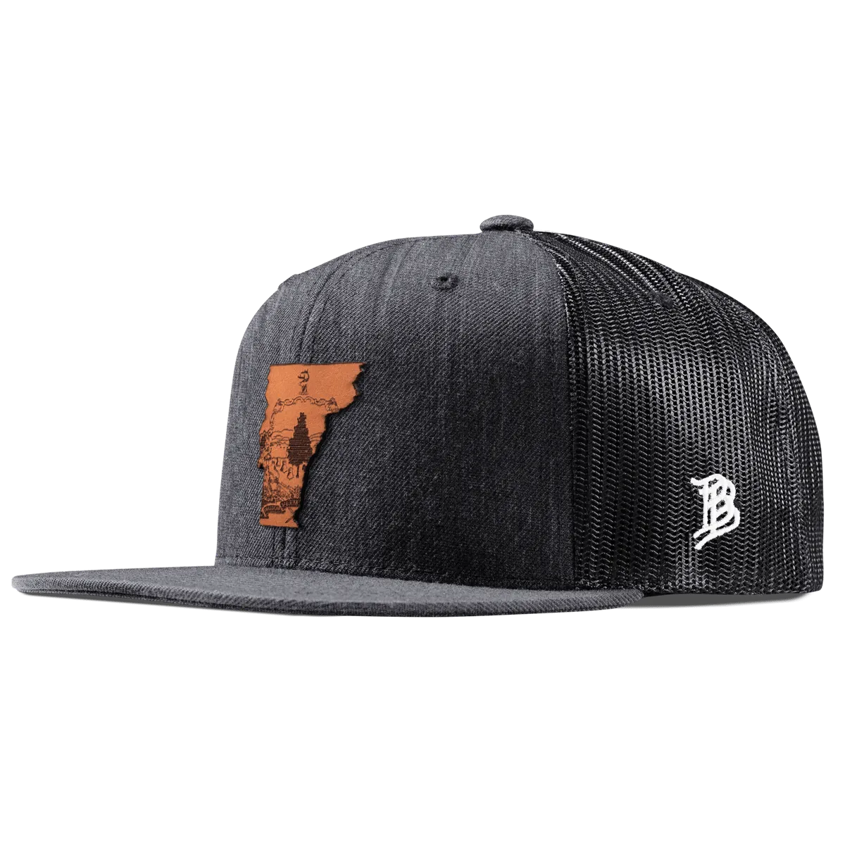 Vermont 14 Flat Trucker