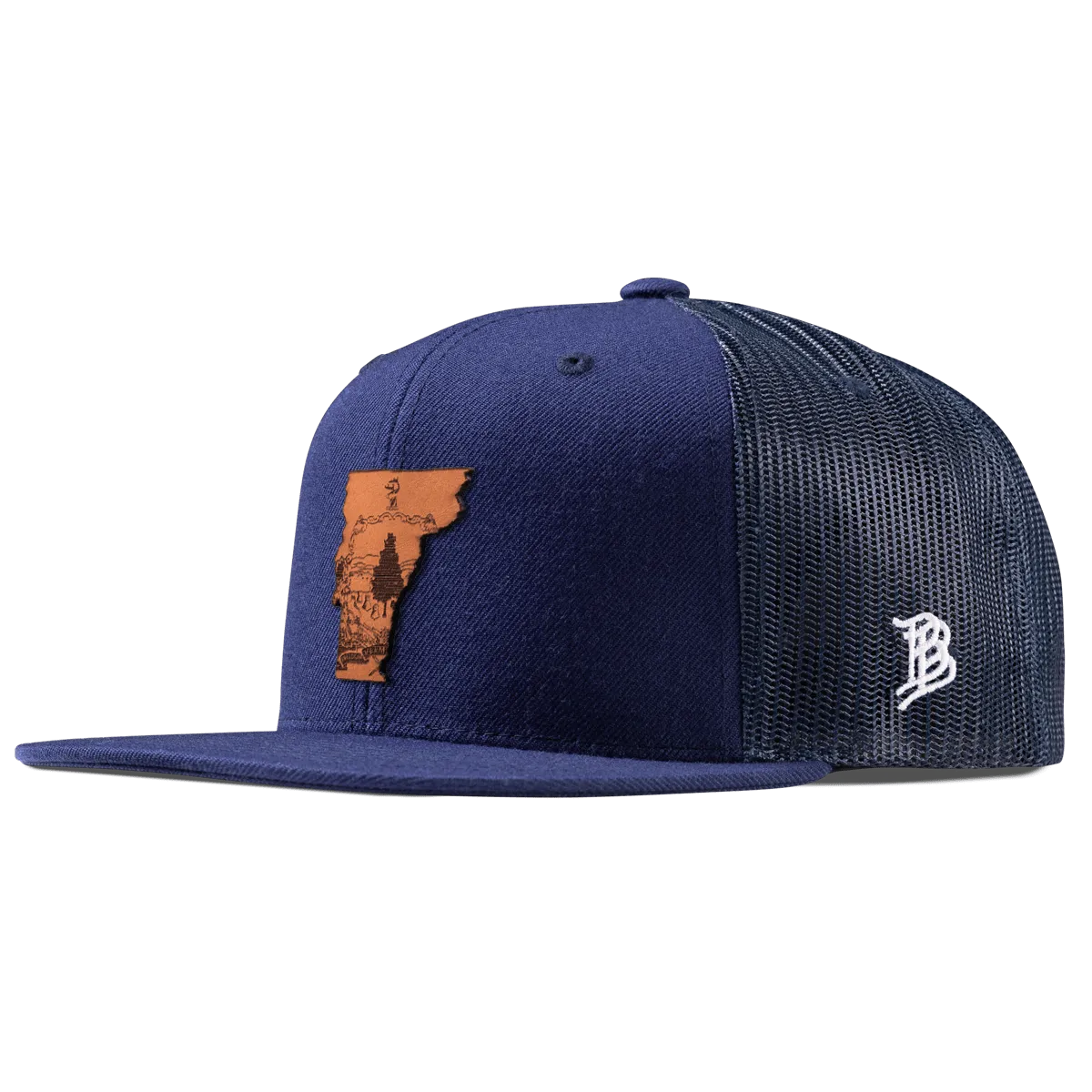 Vermont 14 Flat Trucker