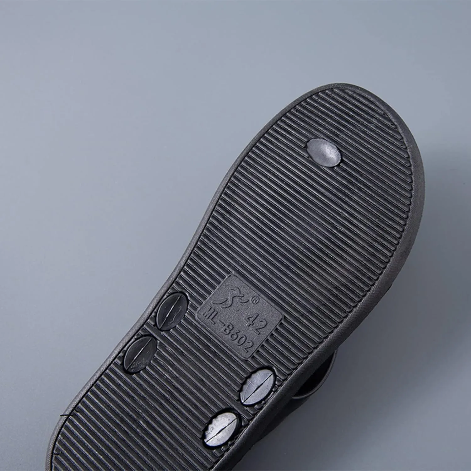 Vickyleb Flip Flops for Men,Men's Flip Flops Trendy Summer Comfortable Fashion Beach Sandals C