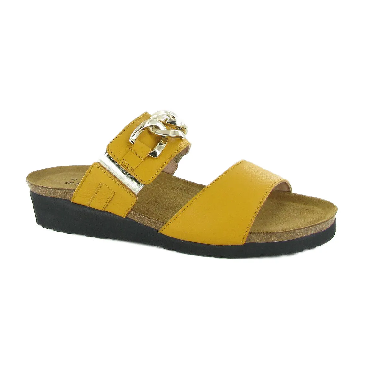Victoria Slide Sandal