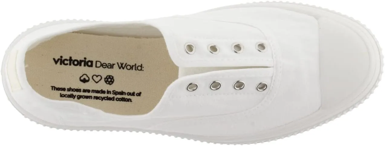 victoria Women's Flat Sneaker