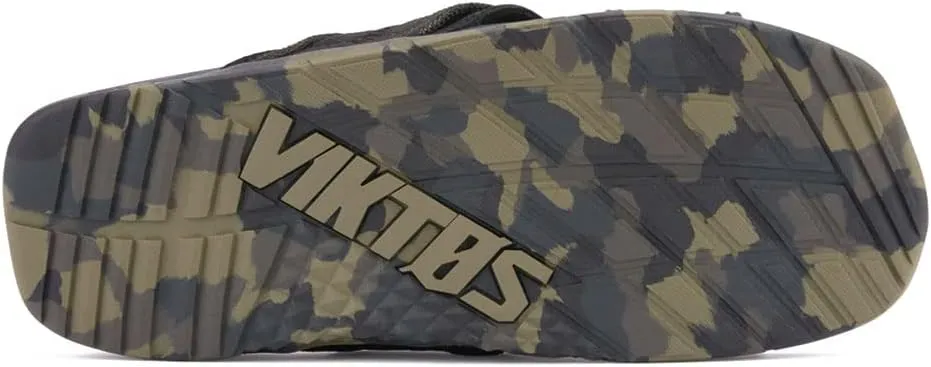 VIKTOS Men's Lightweight Outdoor Open Toe Athletic Anti-Slip Custom Fit Ruck Recovery MC Slide Sandals