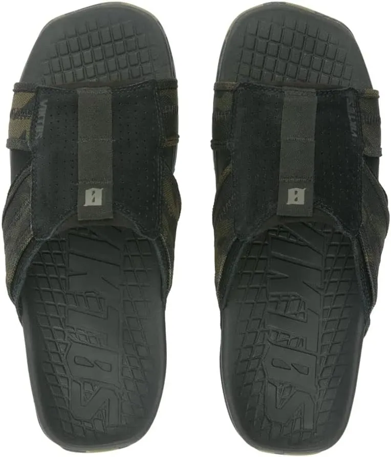 VIKTOS Men's Lightweight Outdoor Open Toe Athletic Anti-Slip Custom Fit Ruck Recovery MC Slide Sandals