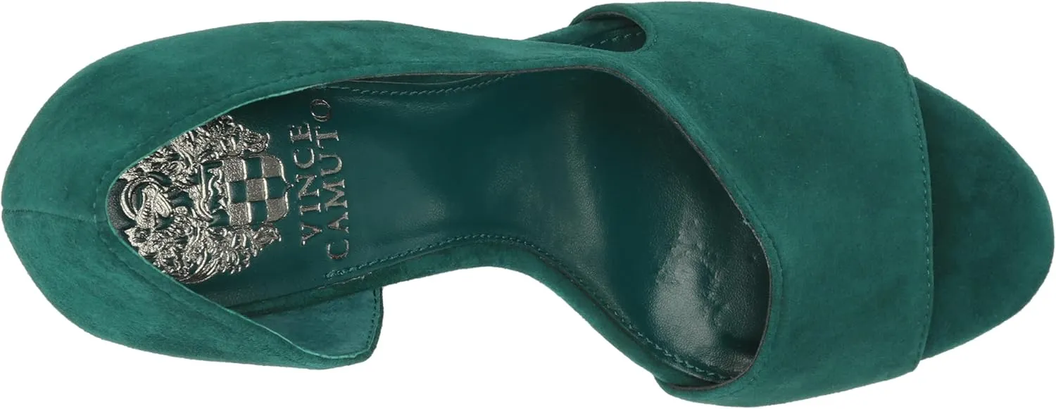 Vince Camuto Women's Alinton High Heel Sandal Heeled