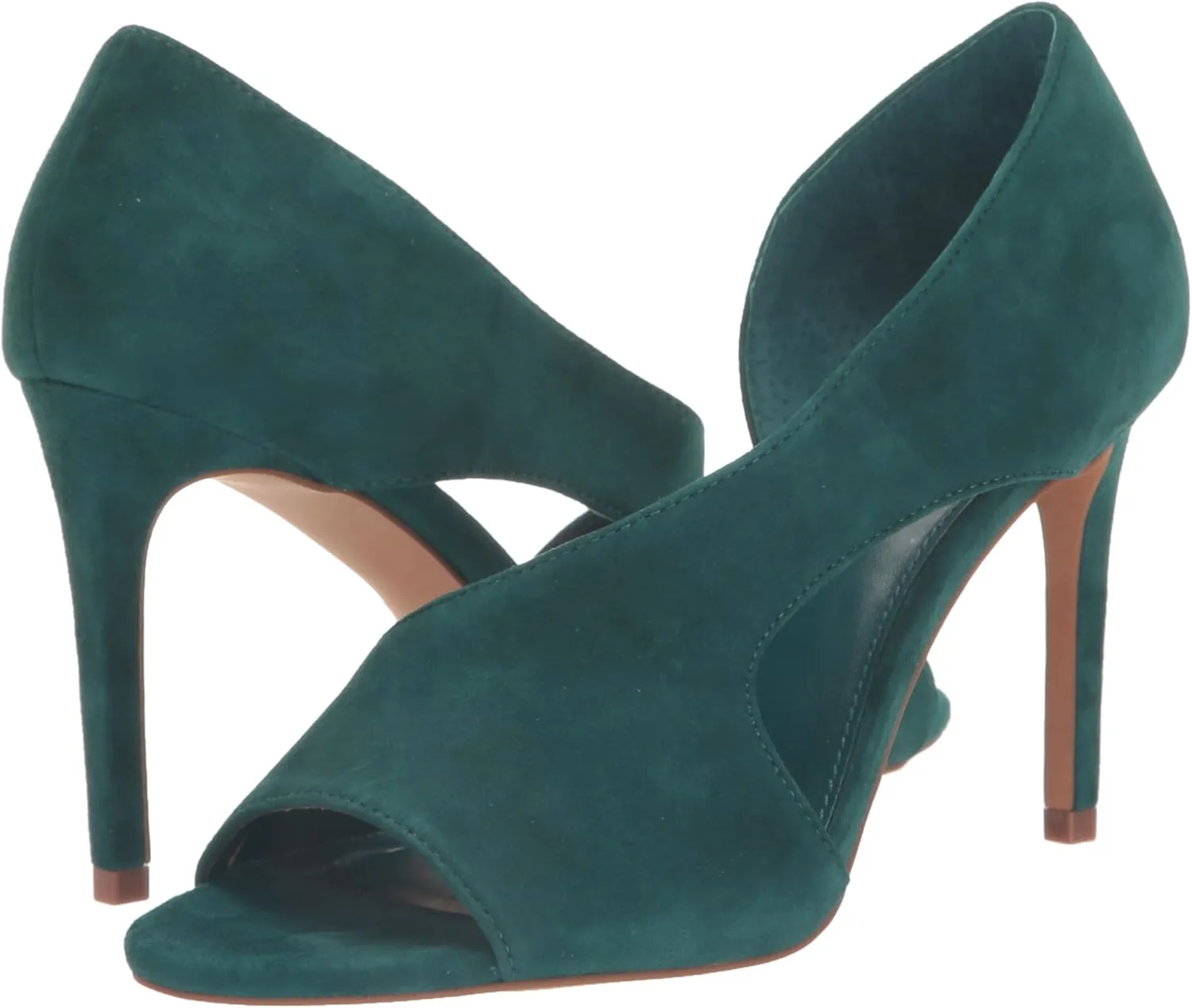 Vince Camuto Women's Alinton High Heel Sandal Heeled