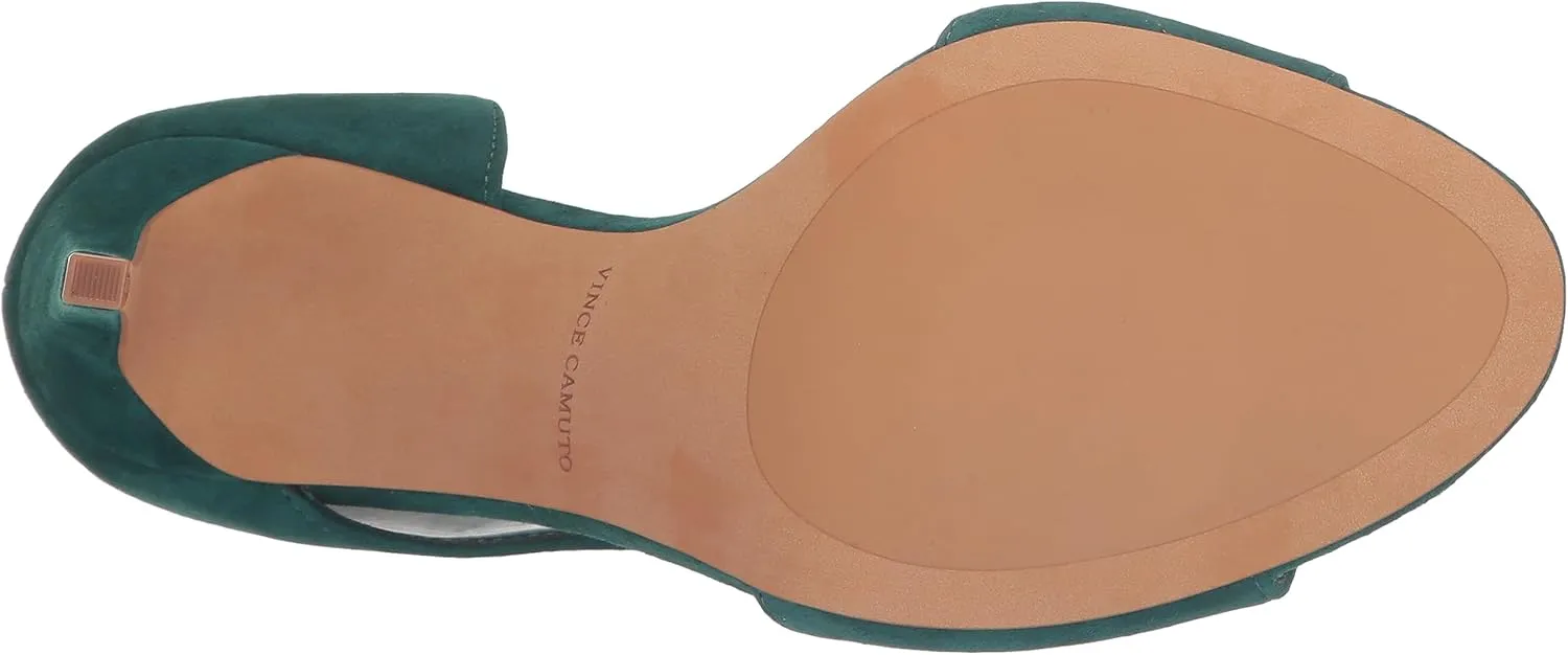 Vince Camuto Women's Alinton High Heel Sandal Heeled