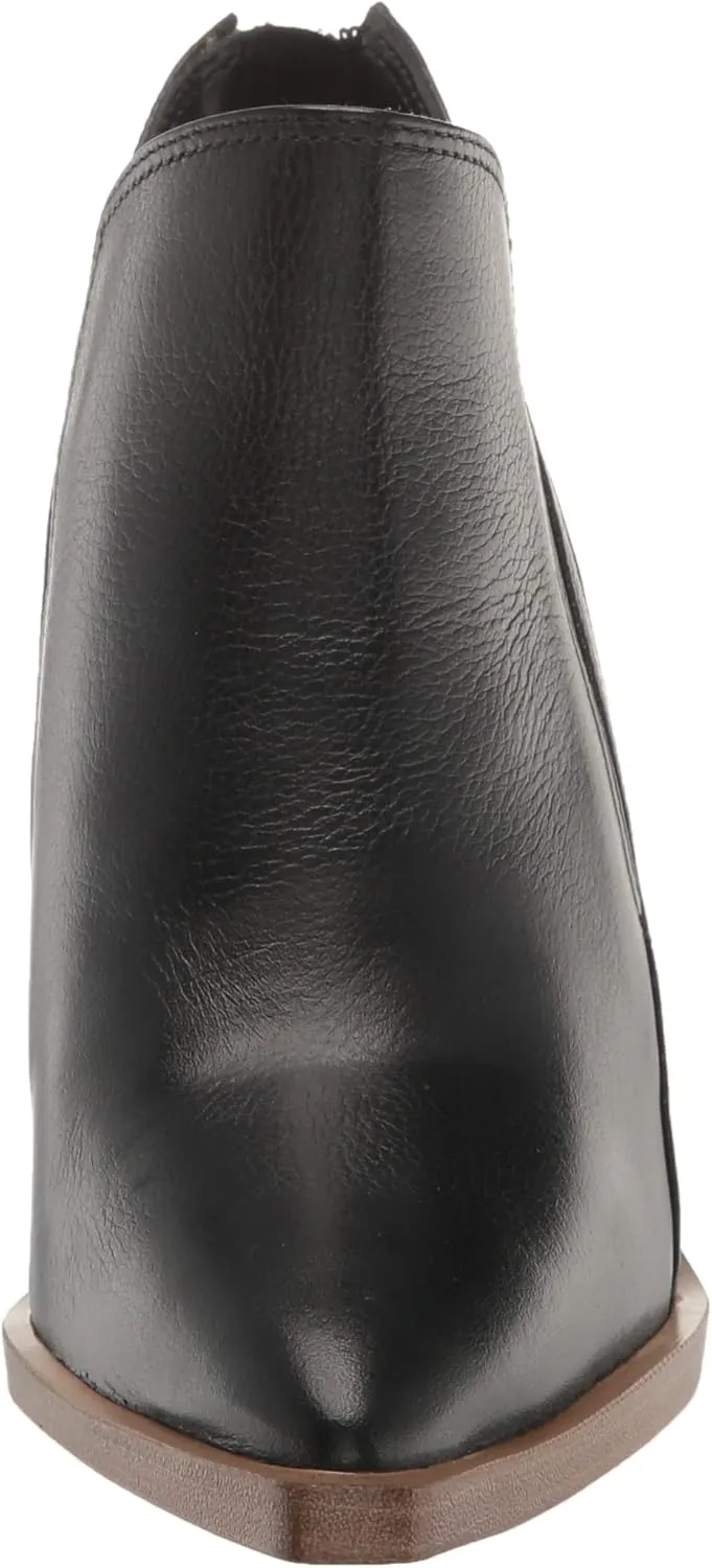 Vince Camuto Women's Footwear Gradina Block Heel Ankle Booties