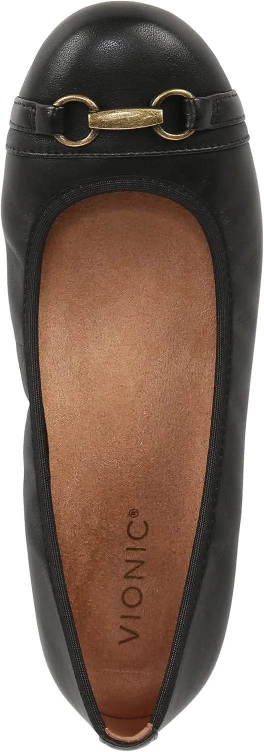 Vionic Women's Ballet Flat