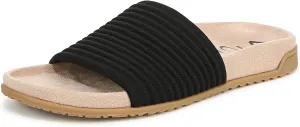 Vionic Women's Evie Knit Slide Sandal