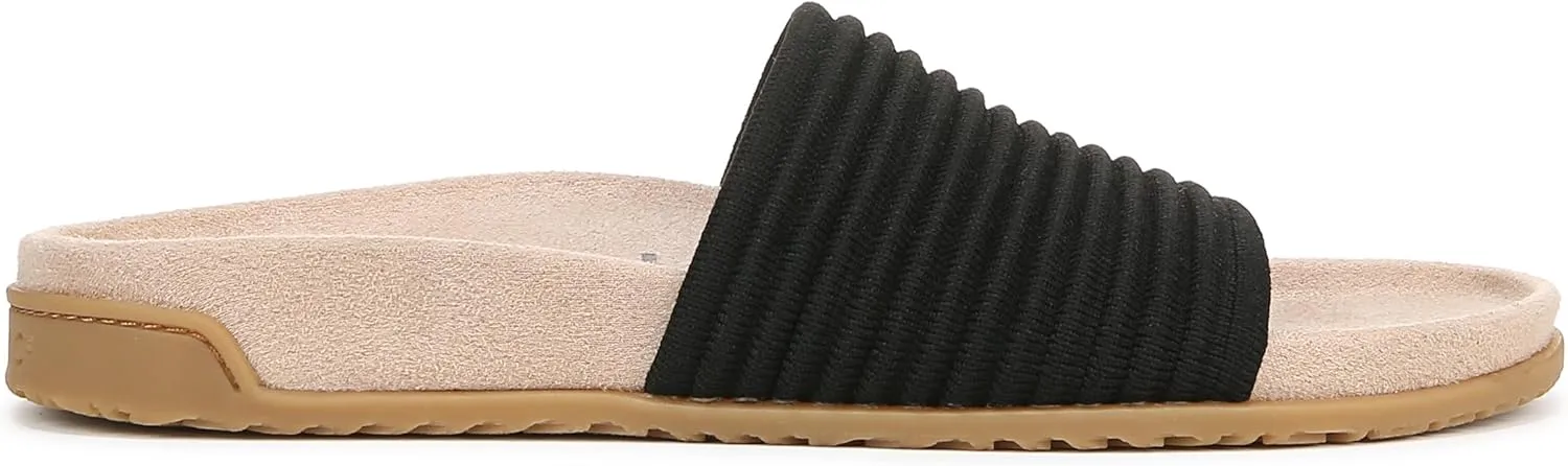 Vionic Women's Evie Knit Slide Sandal