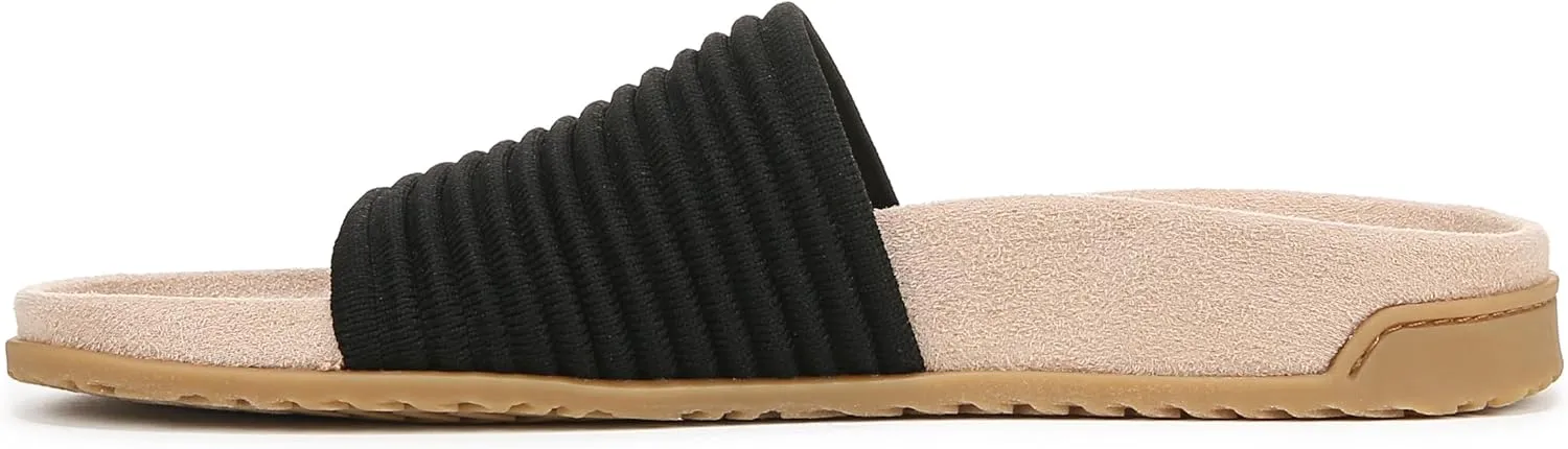 Vionic Women's Evie Knit Slide Sandal