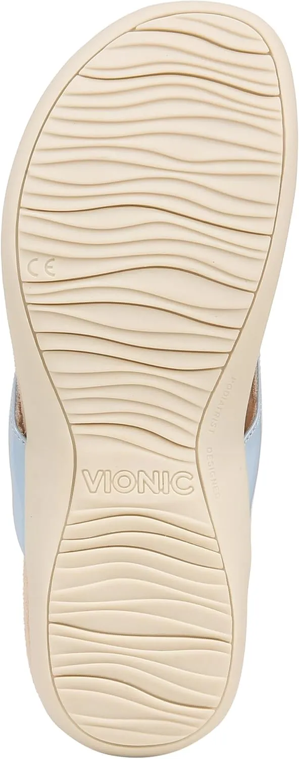 Vionic Women's Rest Bella II Toepost Sandal.
