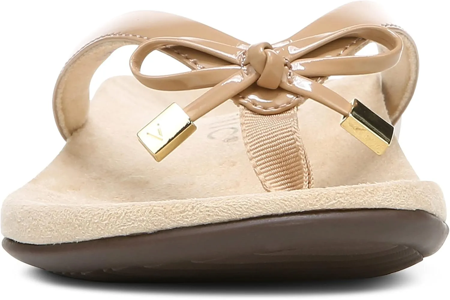 Vionic Women's Rest Bella II Toepost Sandal.