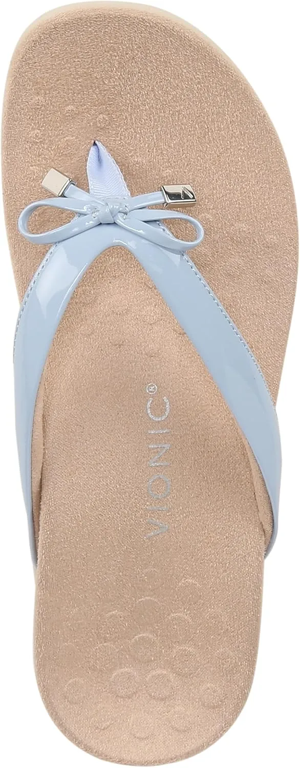 Vionic Women's Rest Bella II Toepost Sandal.