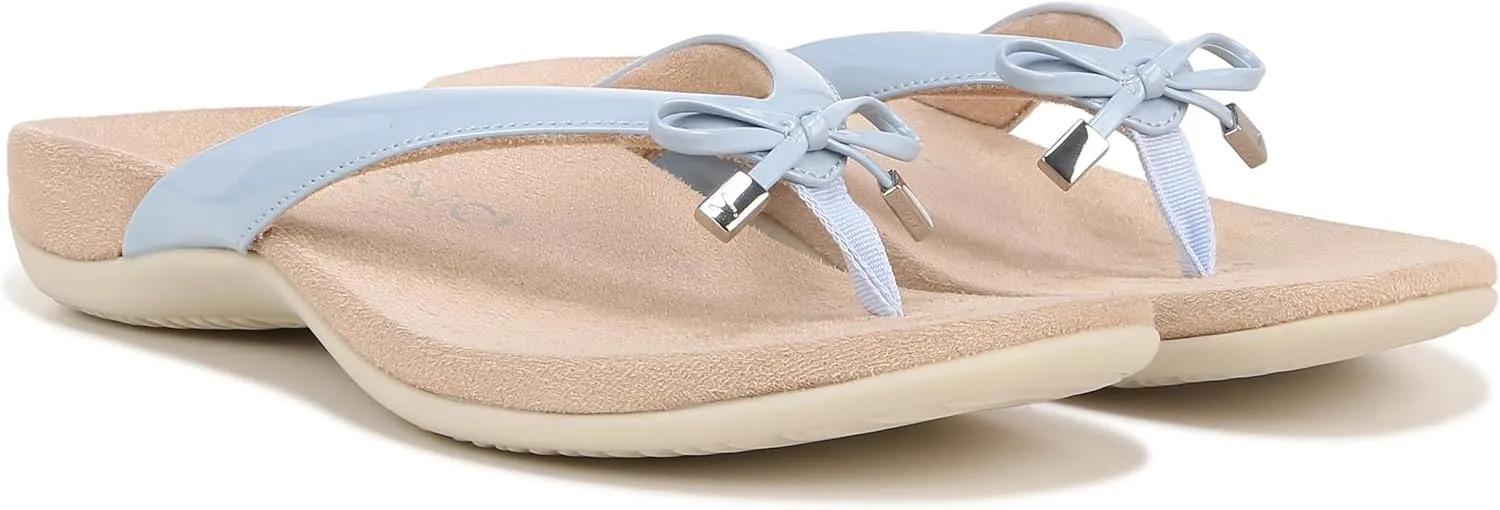 Vionic Women's Rest Bella II Toepost Sandal.