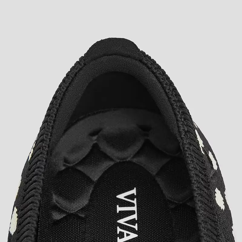 VIVAIA Round-Toe Flat (Claire) Women Comfortable Slip On Ballet Flats Ladies Leather Flats Shoes