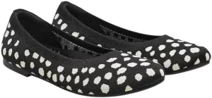 VIVAIA Round-Toe Flat (Claire) Women Comfortable Slip On Ballet Flats Ladies Leather Flats Shoes