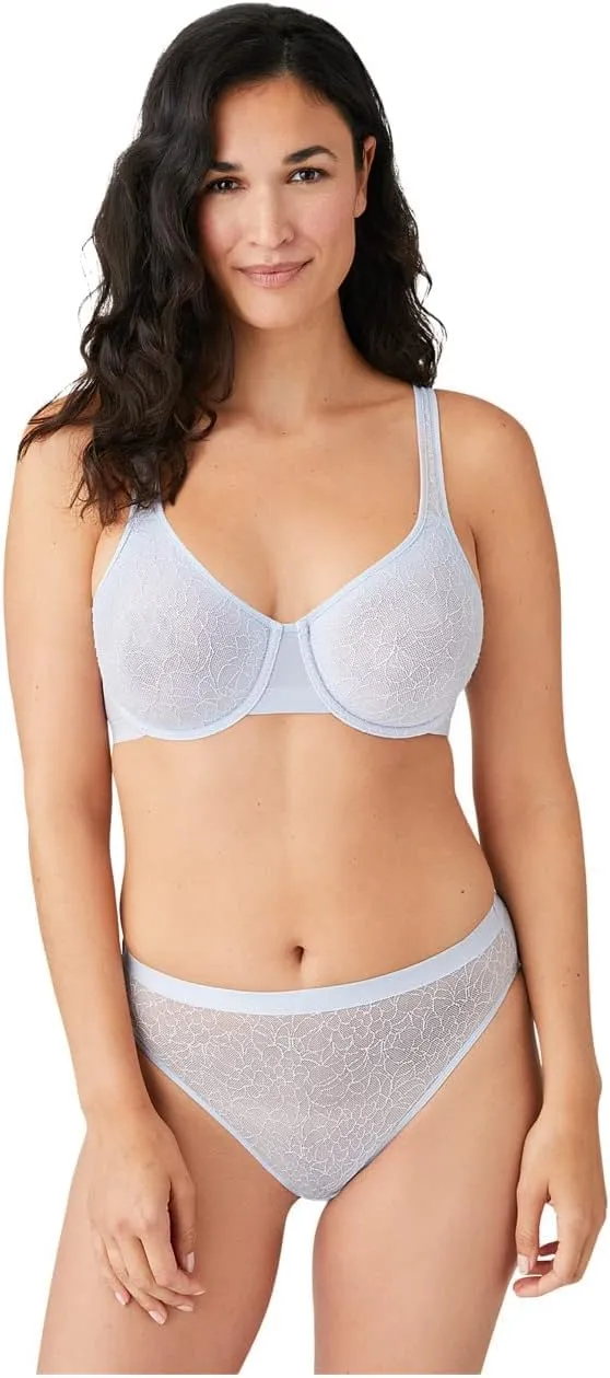 Wacoal Women's All Edge Underwire Bra