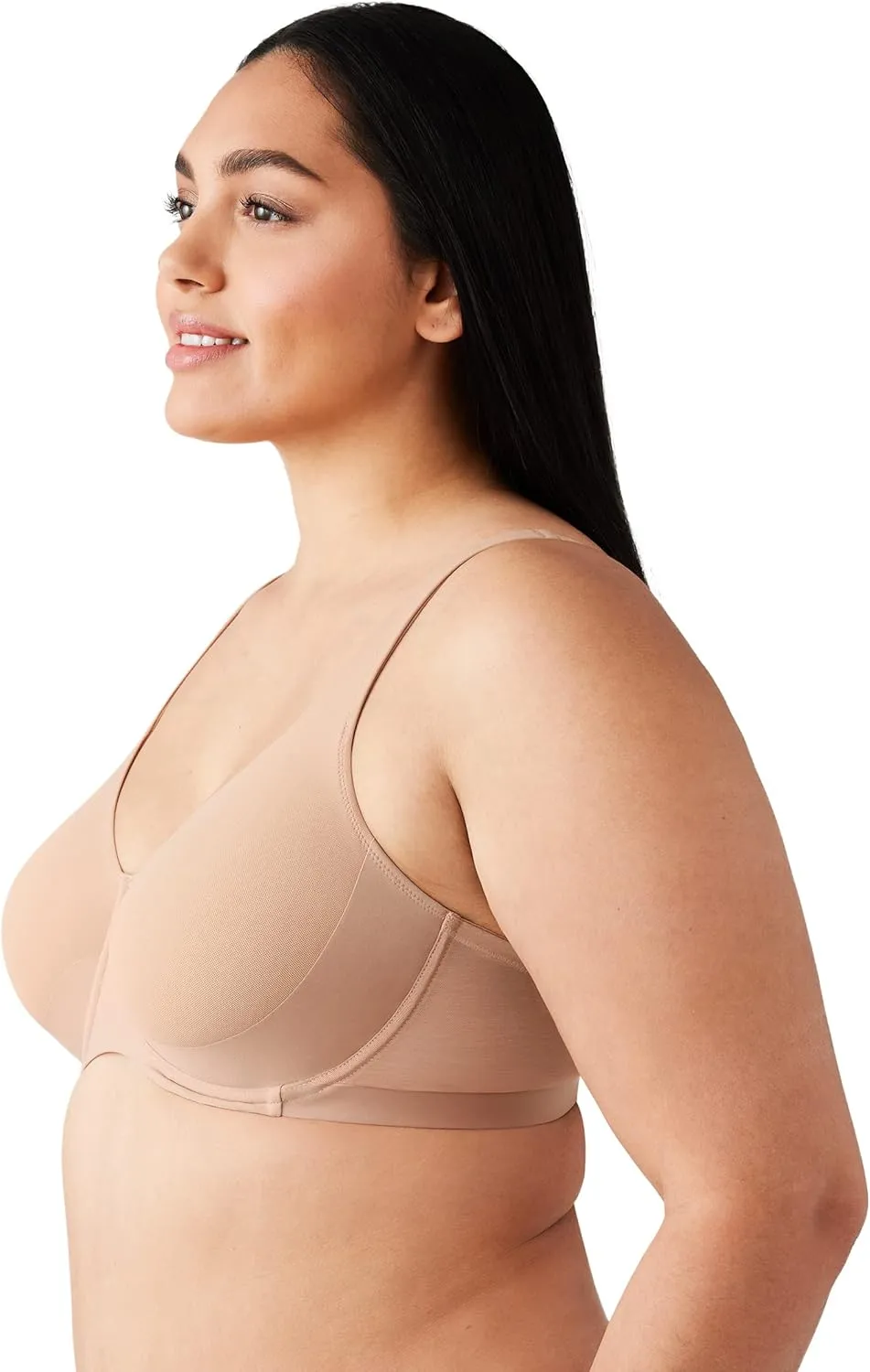 Wacoal Women's Pendulous Shape Revelation Full Figure Underwire Bra