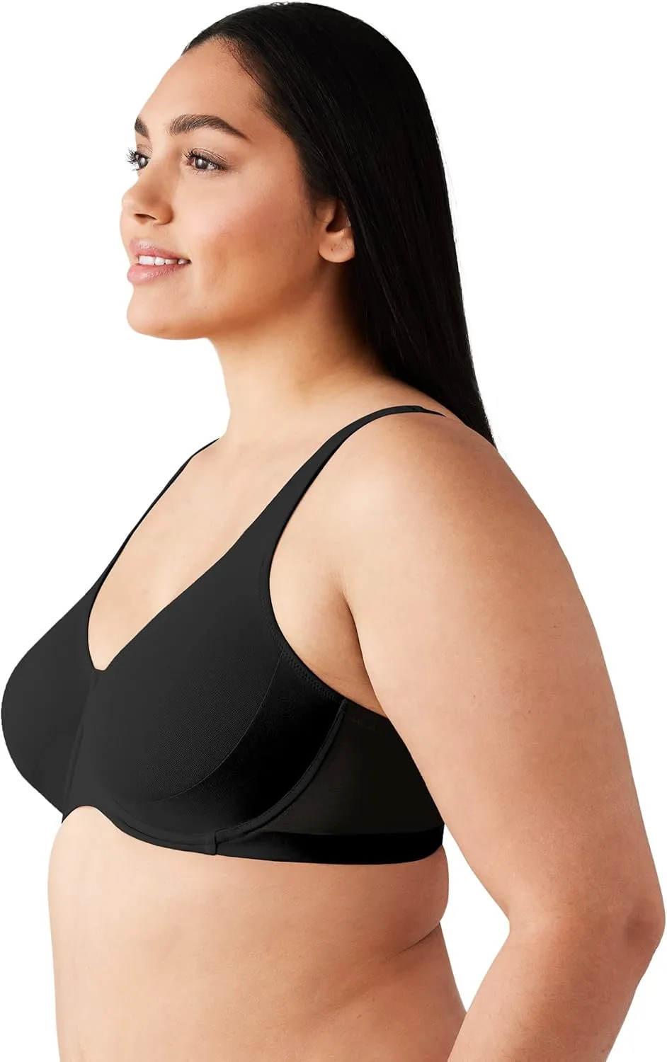Wacoal Women's Pendulous Shape Revelation Full Figure Underwire Bra