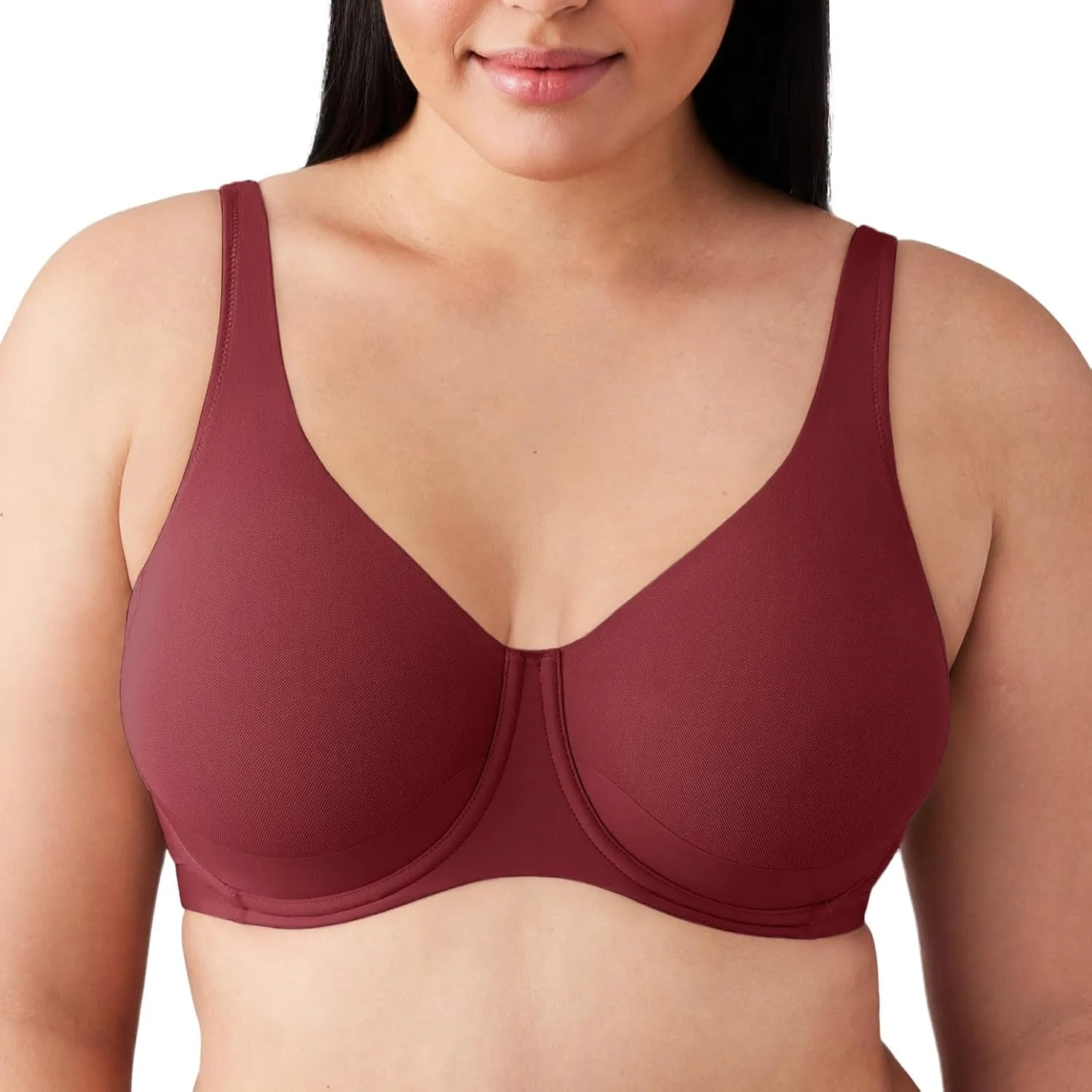 Wacoal Women's Pendulous Shape Revelation Full Figure Underwire Bra