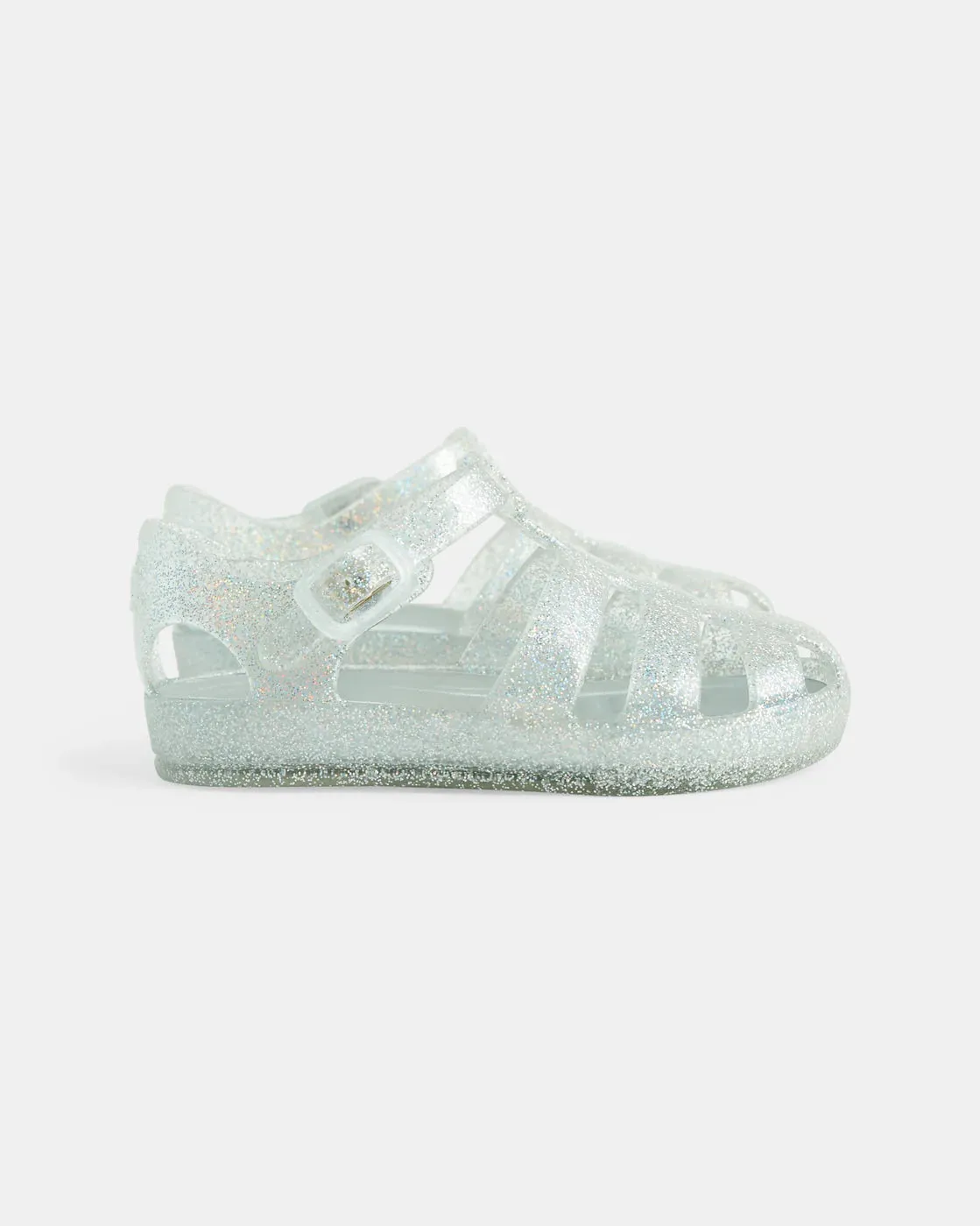 Walnut Melbourne / Frankie Sandal - Silver