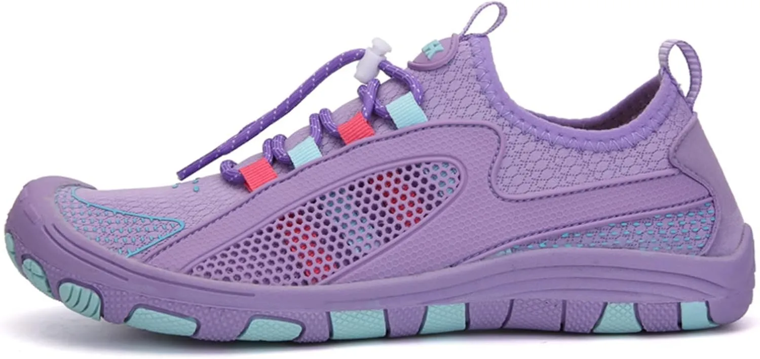Water Shoes Barefoot Aqua Quick Dry for Women Men Beach Swim Pool Surf Yoga Hiking Kayaking Lightweight Non Slip Outdoor Shoes