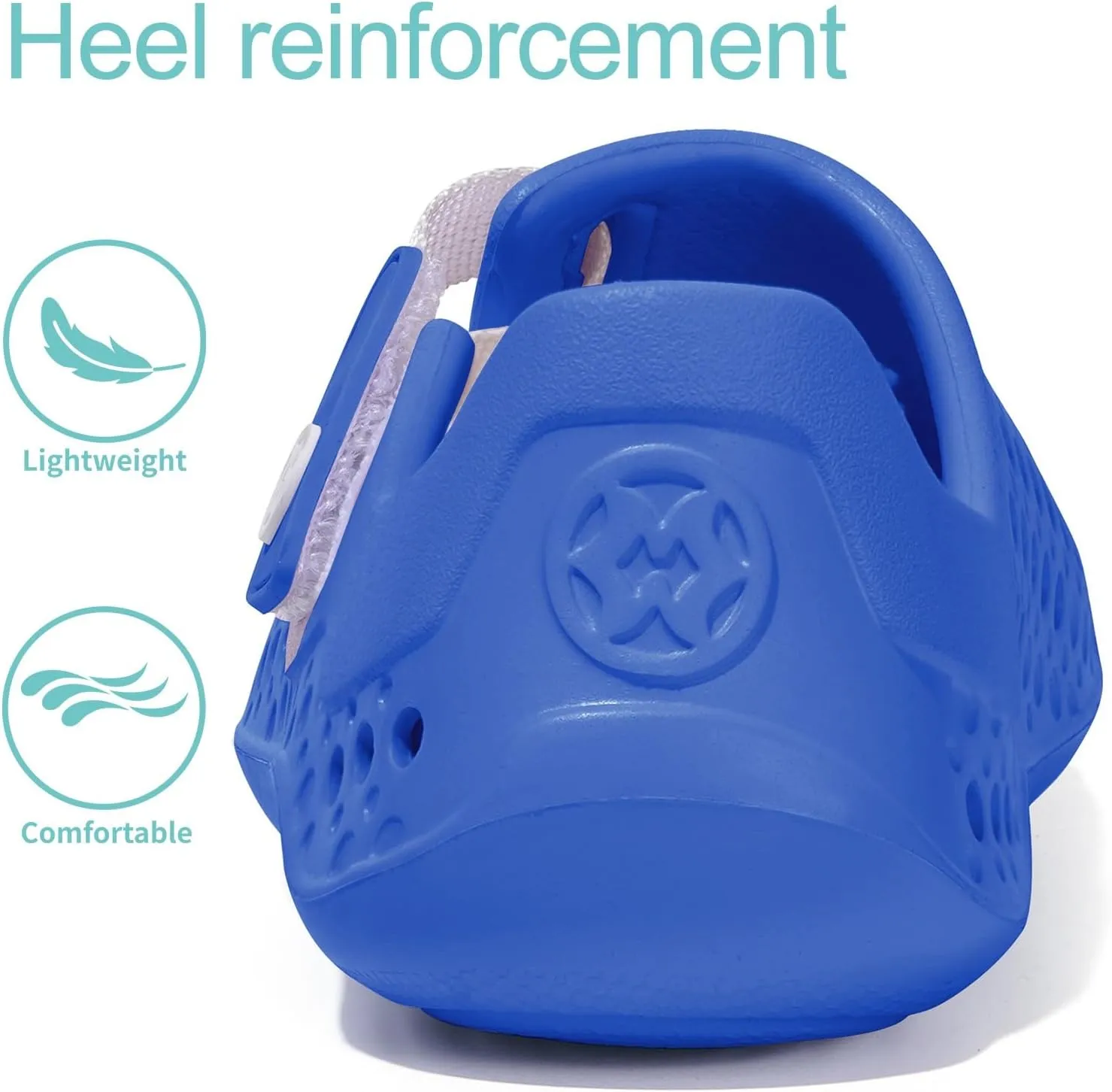 Water Shoes for Kids Swim Aqua Shoes Toddler Boys Girls Barefoot Sport Beach Pool Sandals Quick Dry Lightweight Breathable Slip on Sneakers (Toddler/Little Kid/Big Kid)
