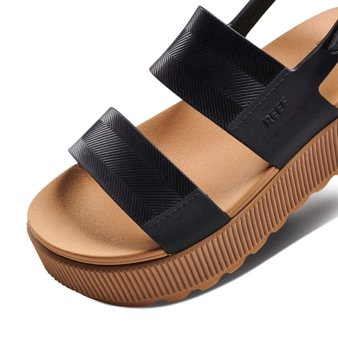 Water Vista Higher - Black Tan