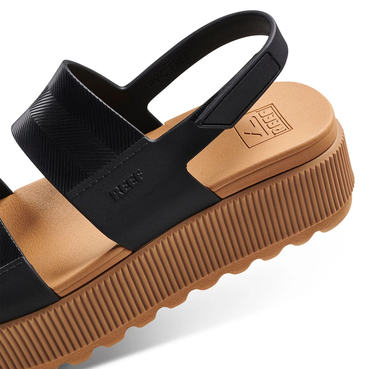 Water Vista Higher - Black Tan
