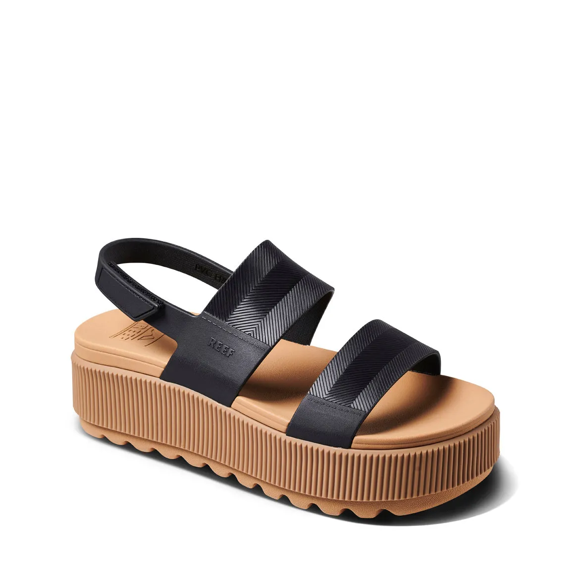 Water Vista Higher - Black Tan