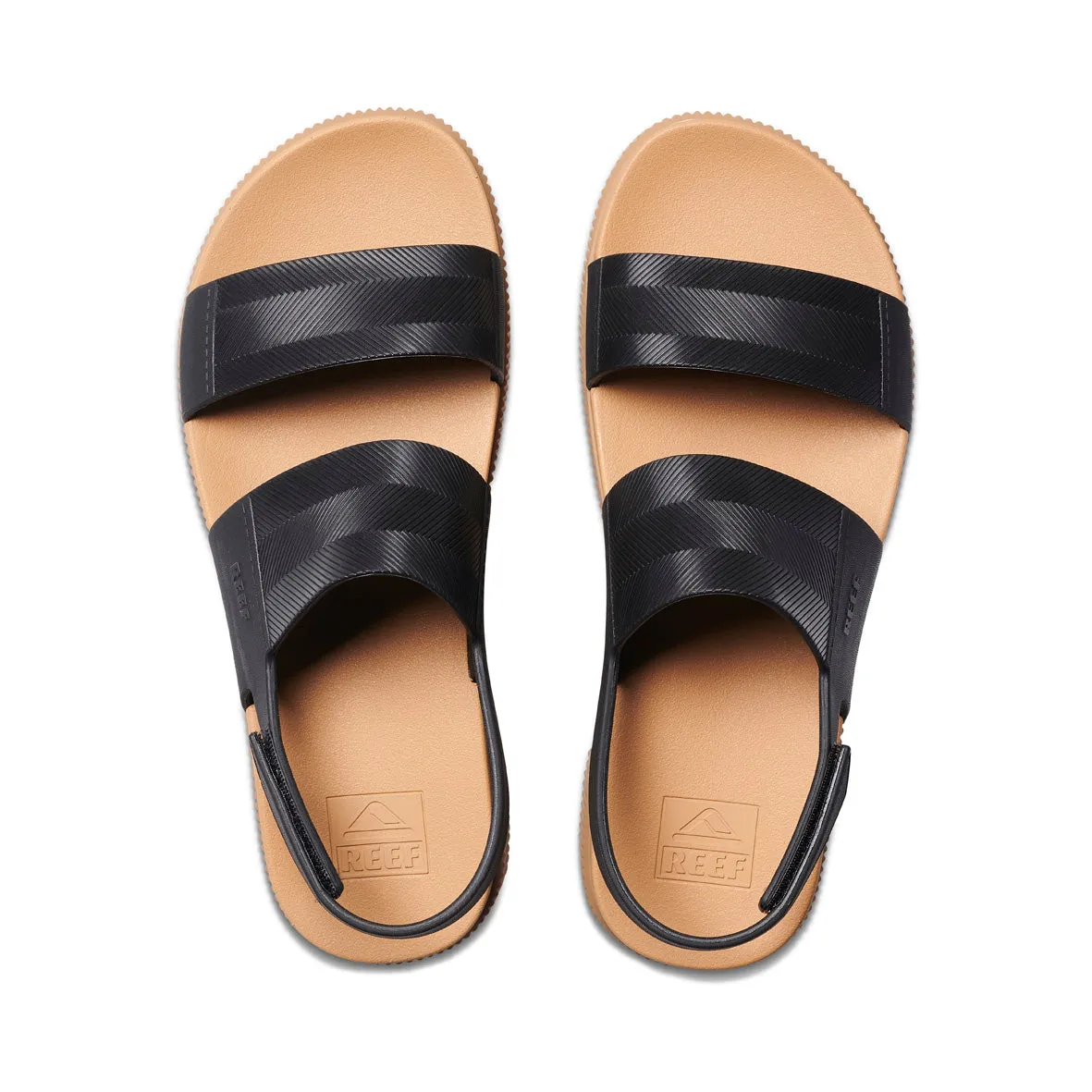 Water Vista Higher - Black Tan
