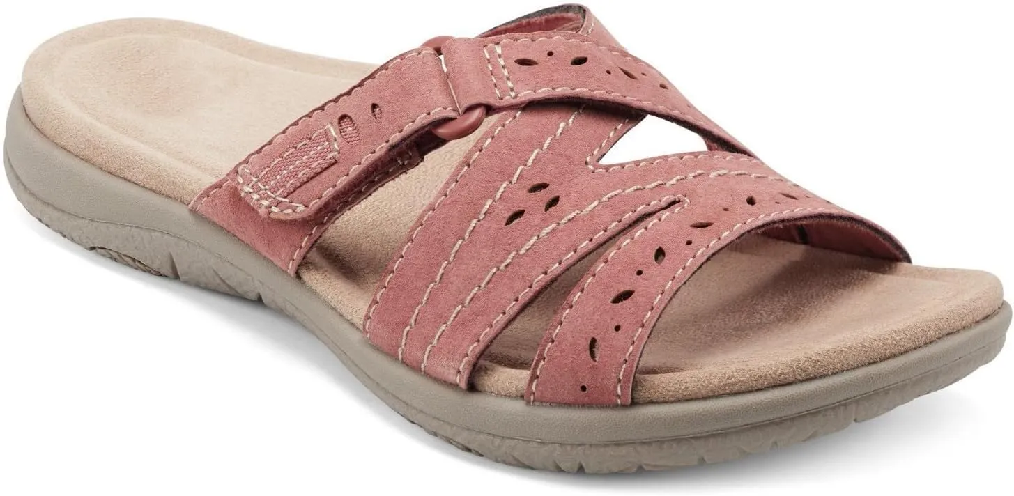 Wedge Sandals for Women Arch Support Orthopedic Sandals Comfortable Slides Slippers Lightweight Walking Beach Shoes