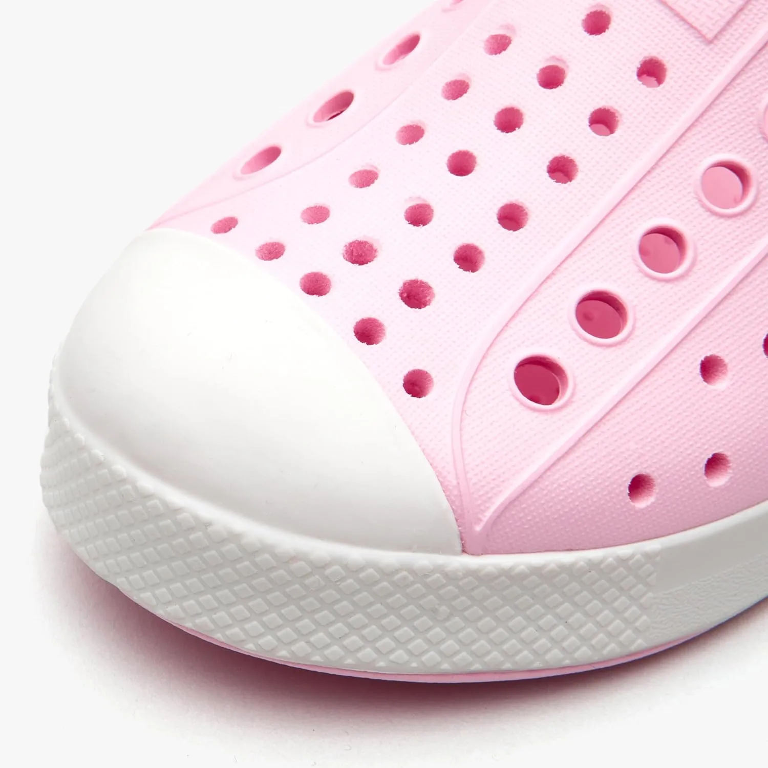 Weestep Toddler Sandal for Boys and Girls Quick Dry Slip-On Lightweight Summer Water Shoe with Rubber Toe Protection