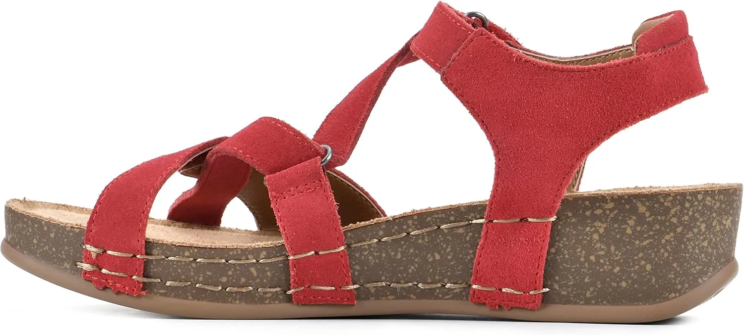 WHITE MOUNTAIN Shoes Fair Women's Sandal